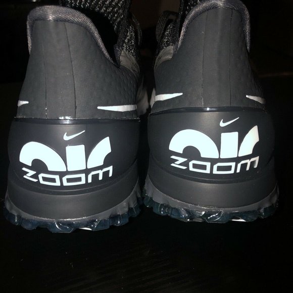 Nike Air Zoom Infinity Tour (Mens Size 8.5) Golf Shoes CT0540 001 PGA Multicolor